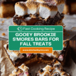 Brookie S'mores Bars Recipe