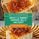 Pepper Jelly Recipe
