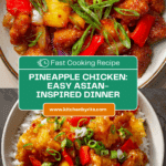Pineapple Chicken (Asian Style) Recipe