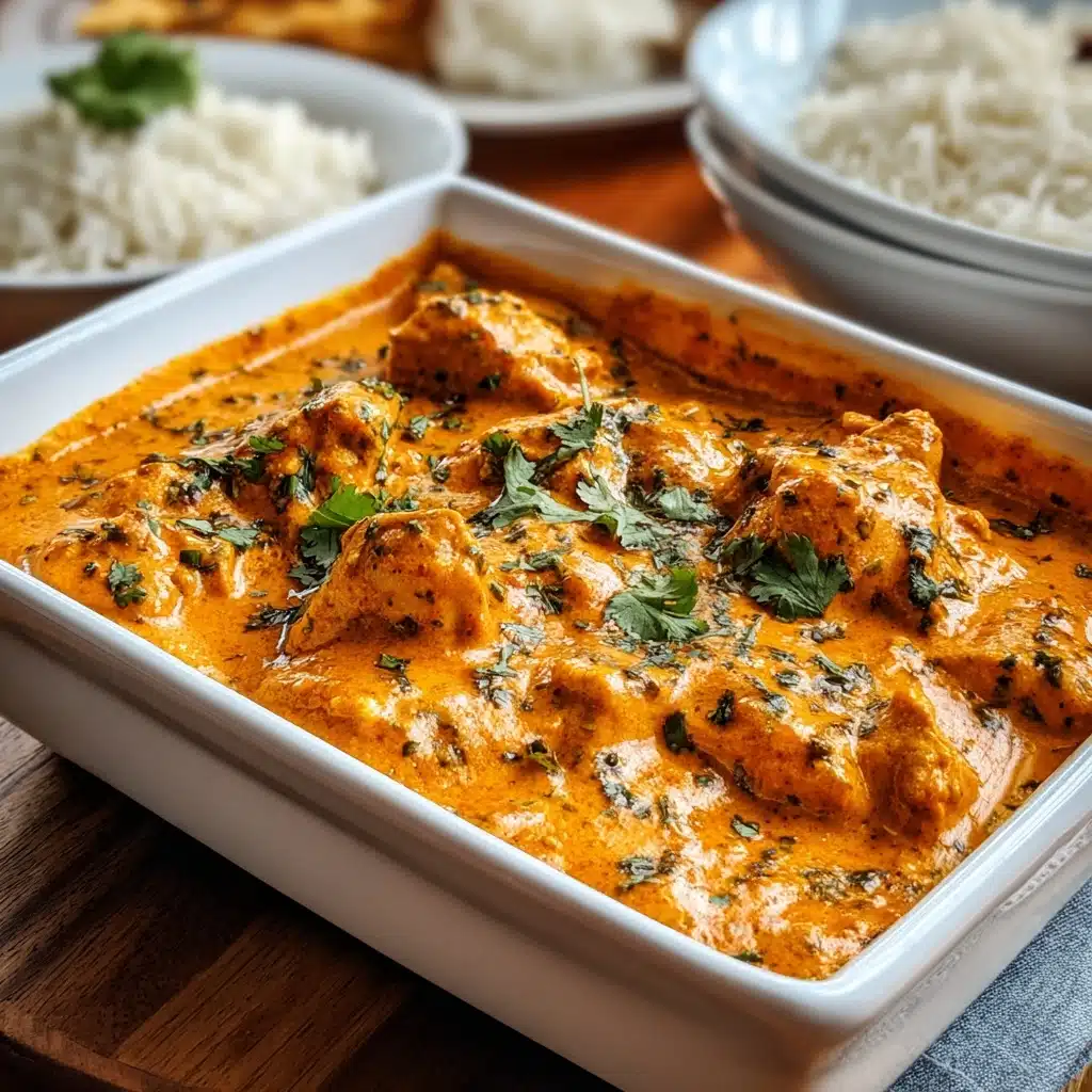 Gordon Ramsay Chicken Tikka Masala Recipe - Recipe Image