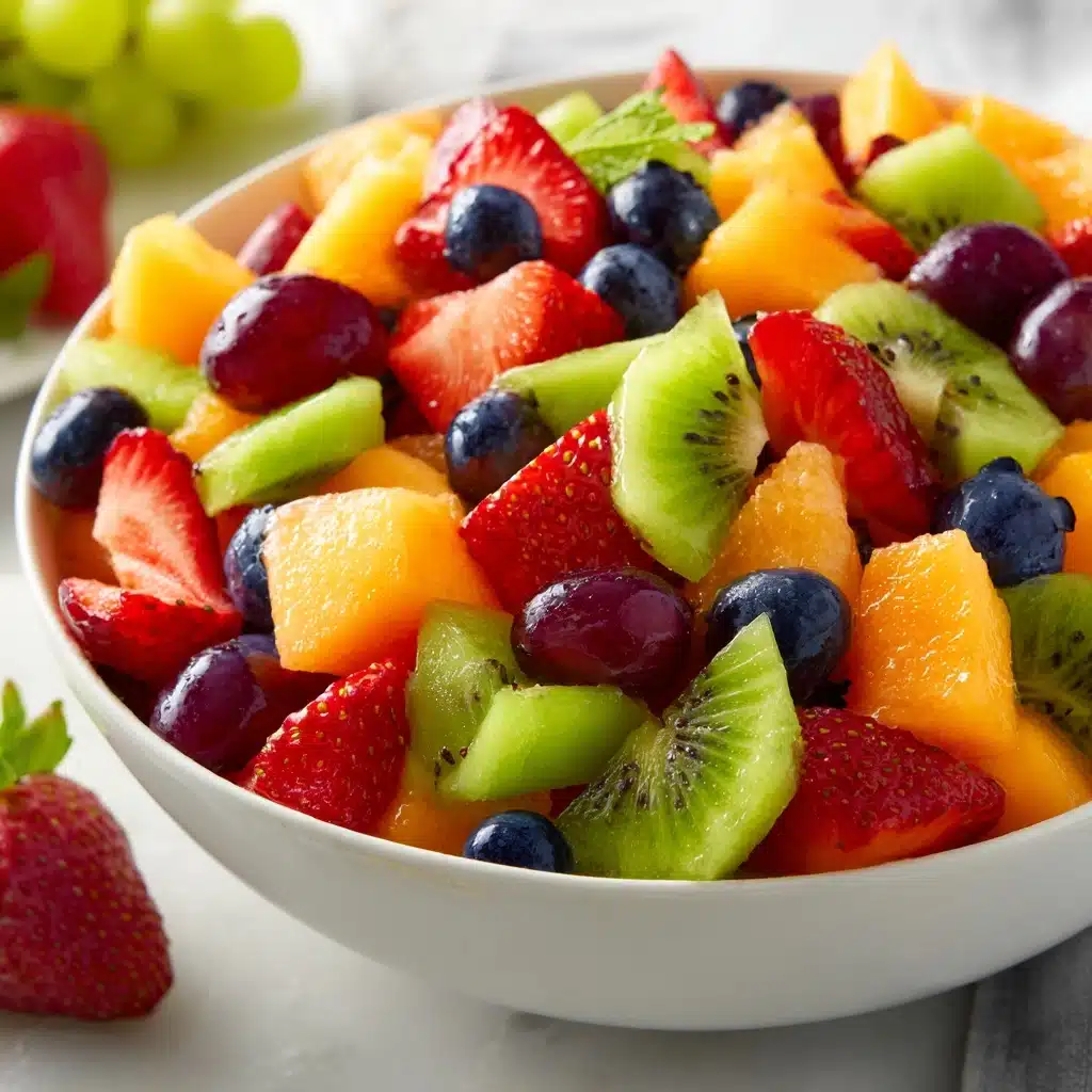 Fruit Salad for a Crowd Recipe - Recipe Image