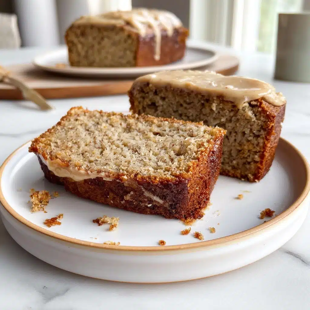 us Banana Bread (16g Protein Per Slice!) Recipe - Recipe Image