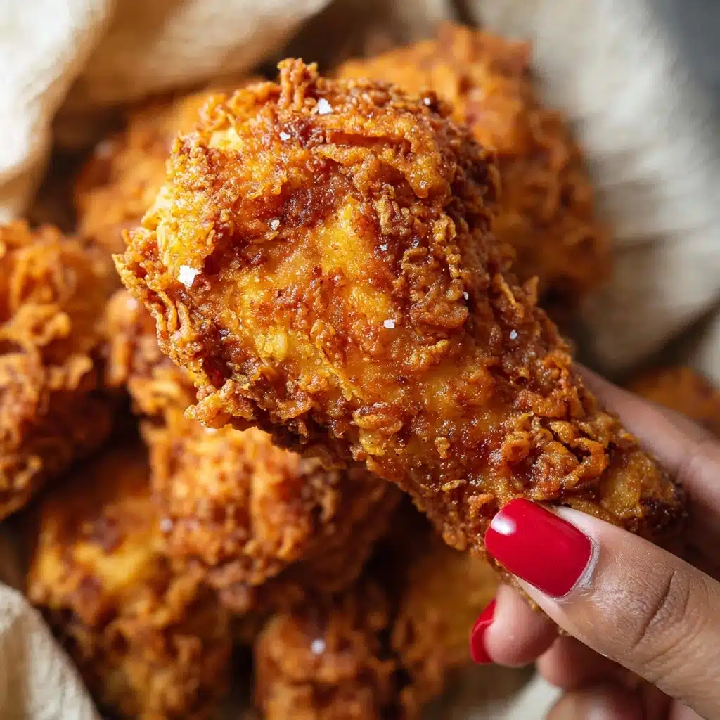 Buttermilk Fried Chicken Recipe - Recipe Image