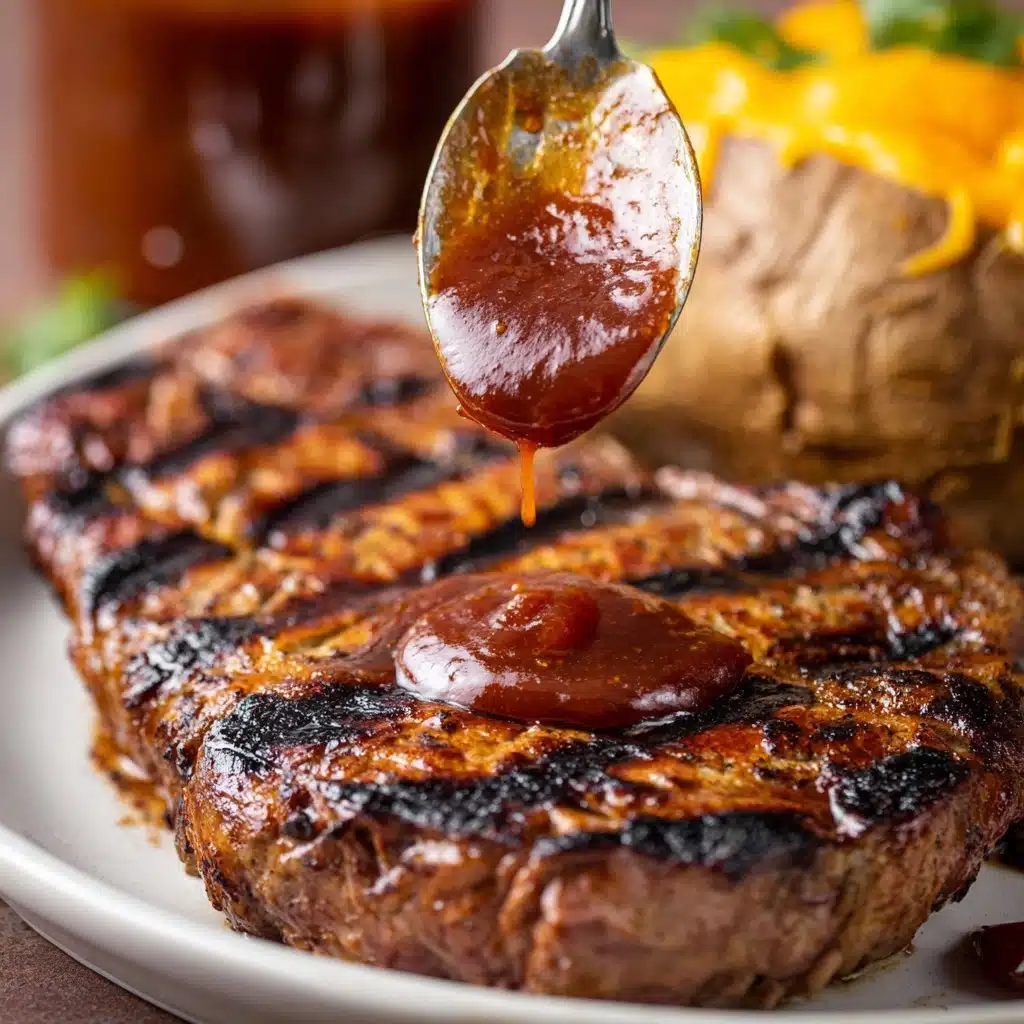 Texas Roadhouse Steak Sauce Copycat Recipe