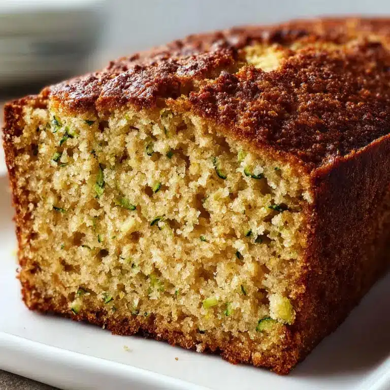 The Best Zucchini Bread: 2 Loaves of Pure Bliss Recipe