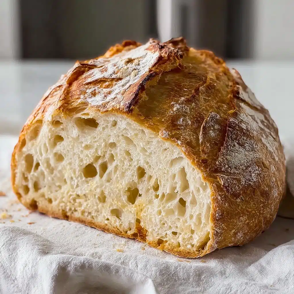Artisan Bread Recipe - Recipe Image