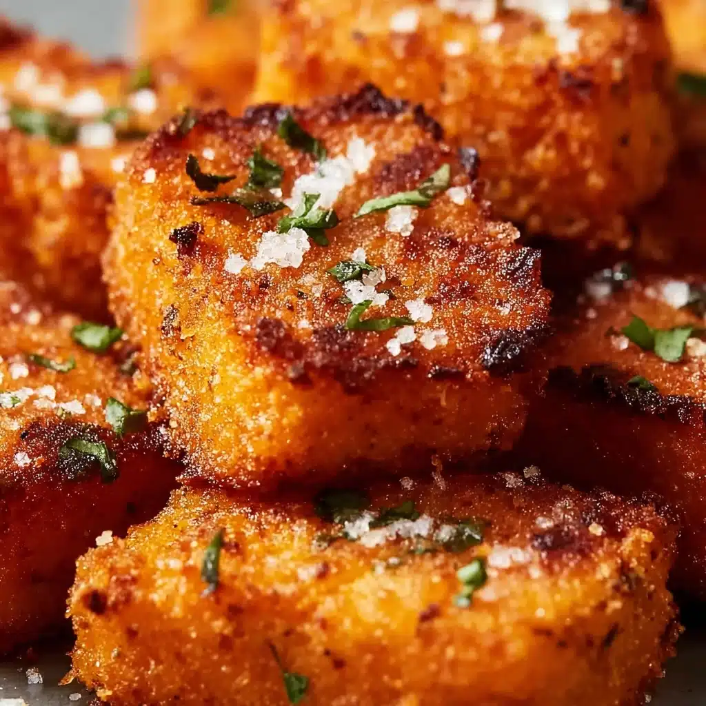 Smashed Carrots Recipe - Recipe Image