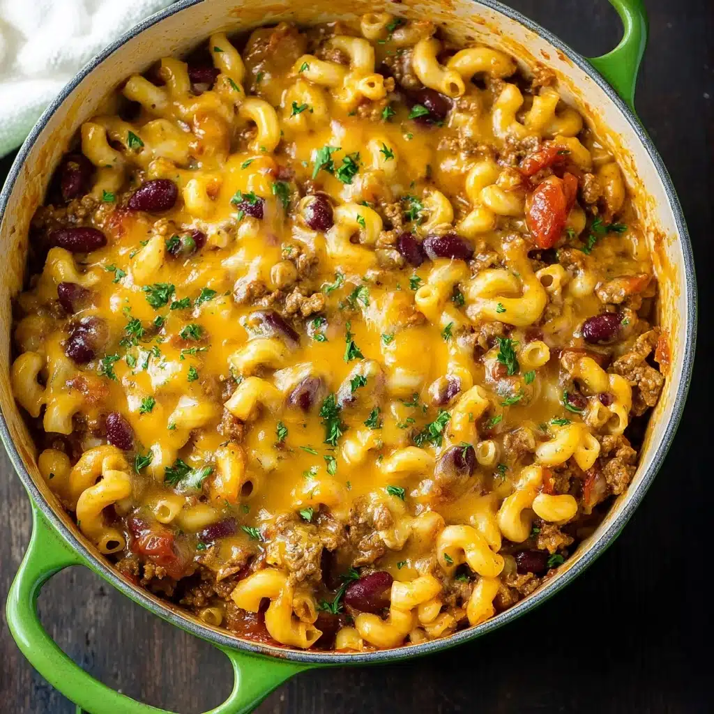 Chili Mac Recipe