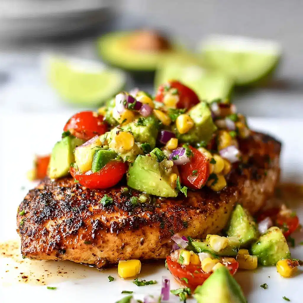 How to Make Fiesta Lime Chicken Recipe - Recipe Image