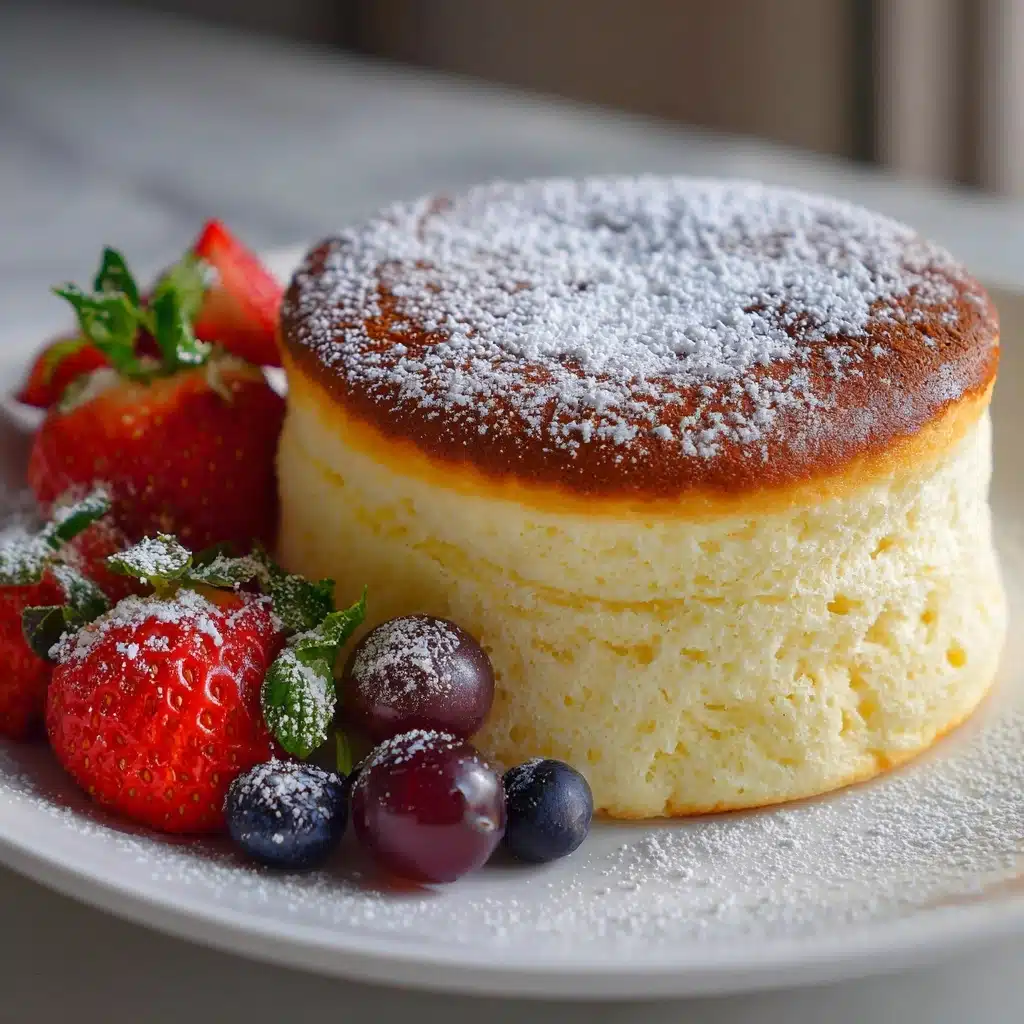 A Blissfully Light Delight for All Recipe - Recipe Image
