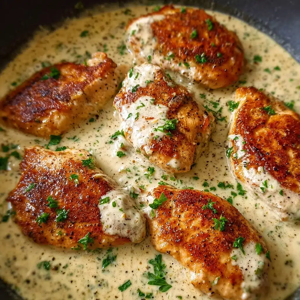 Ranch Chicken Crock Pot Recipe - Recipe Image