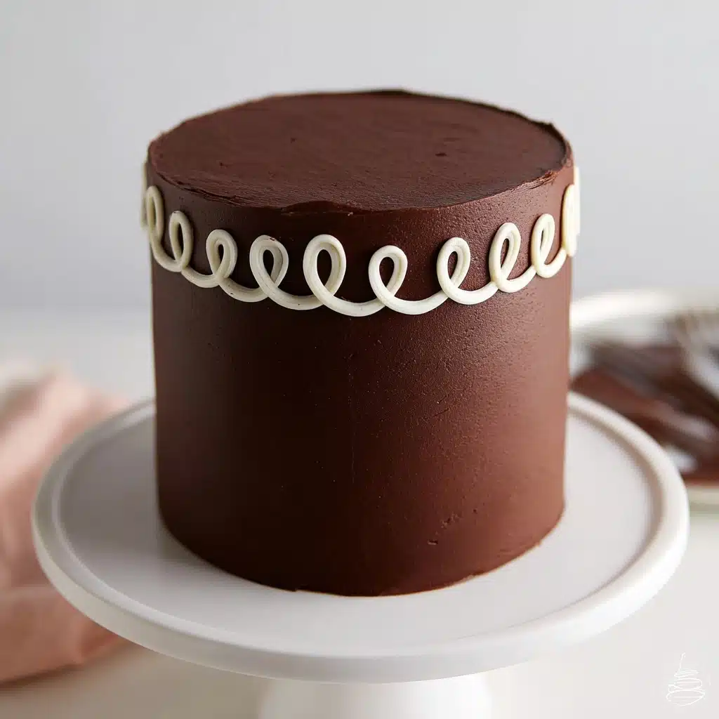 Hostess Cupcake Layer Cake Recipe