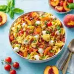Hot Honey Tortellini Pasta Salad Recipe
