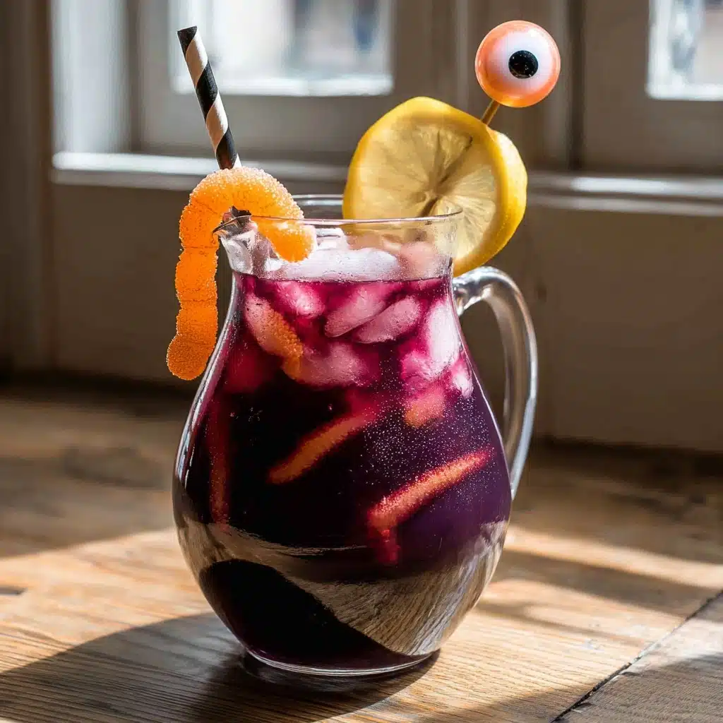 Witches Brew Lemonade Recipe - Recipe Image