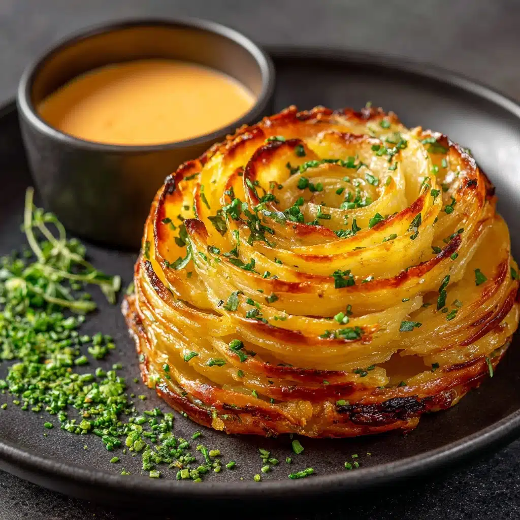 Oven Roasted Garlic Cabbage Steaks Recipe