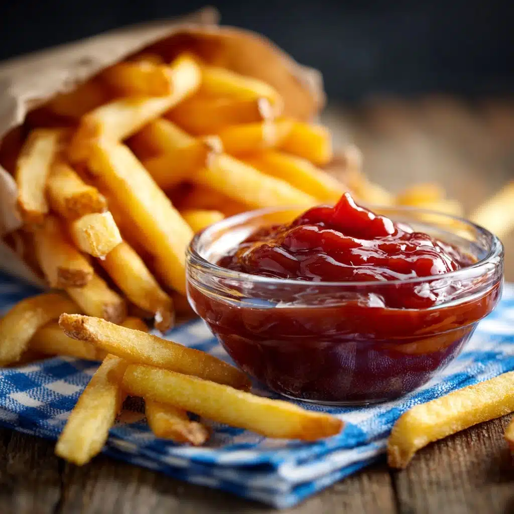 How to Make Ketchup Recipe - Recipe Image