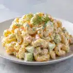 Dill Pickle Pasta Salad Recipe