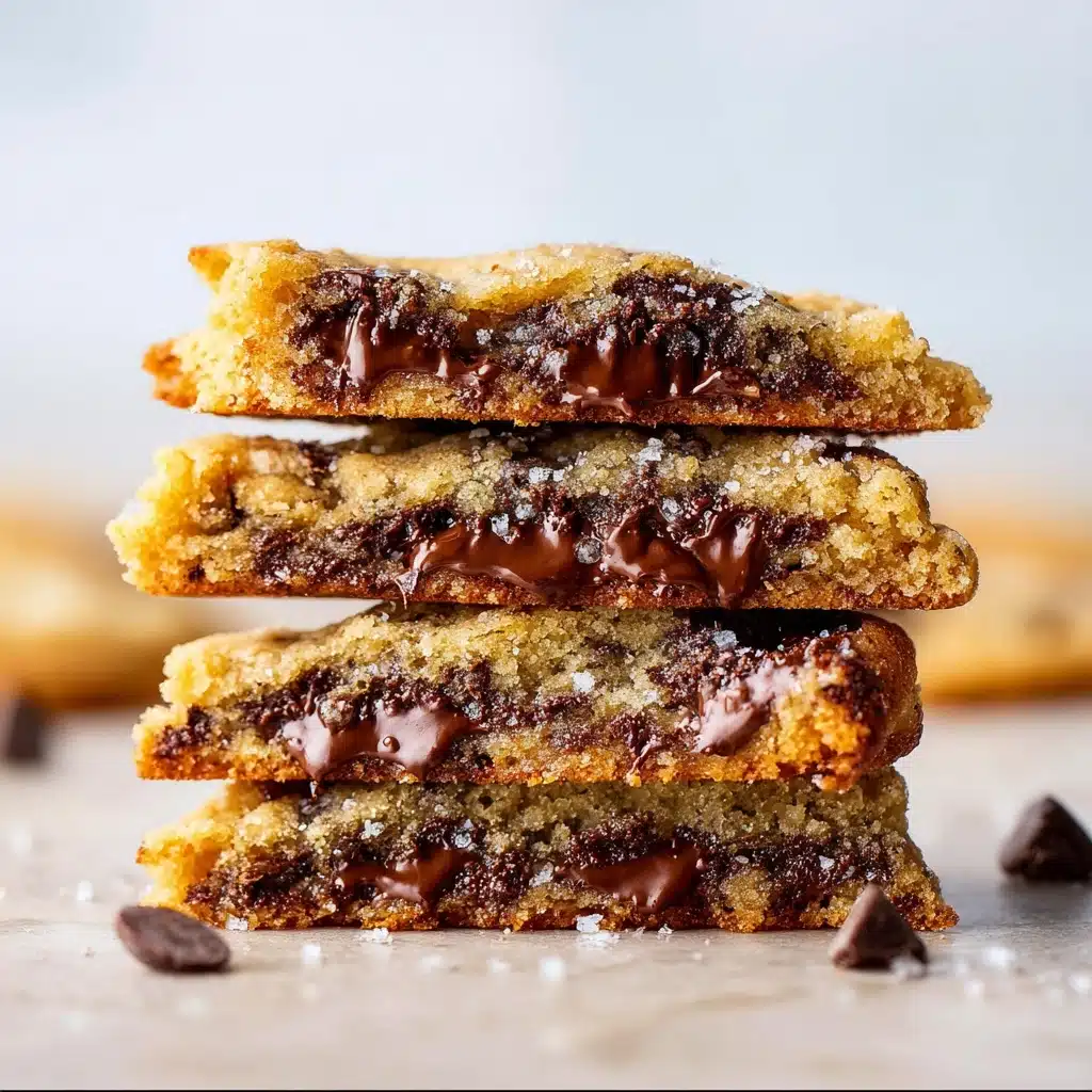 Classic Chocolate Chip Cookies Recipe - Recipe Image