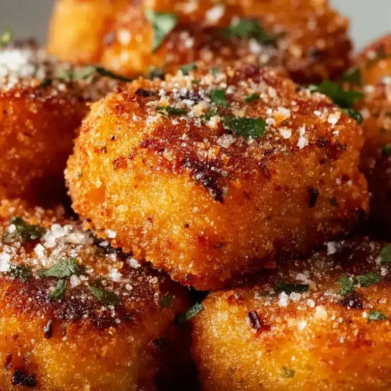 Smashed Carrots Recipe
