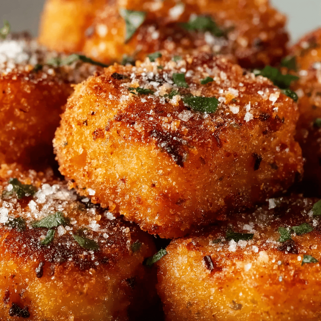 Smashed Carrots Recipe - Recipe Image