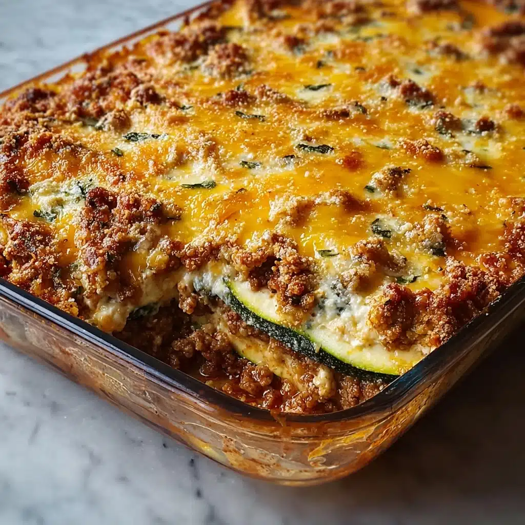 Low-Carb Comfort Food Favorite Recipe