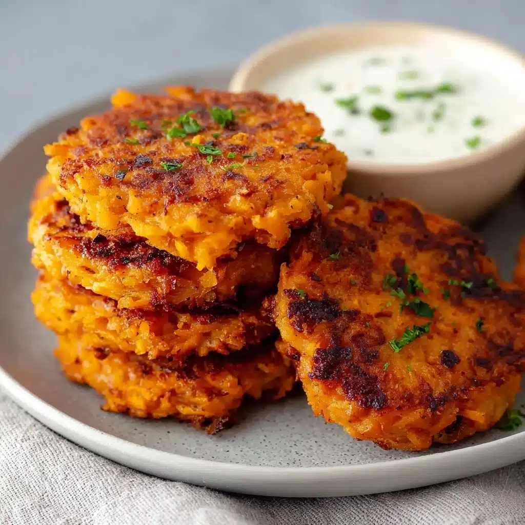 Savory Sweet Potato Hash Browns Recipe - Recipe Image