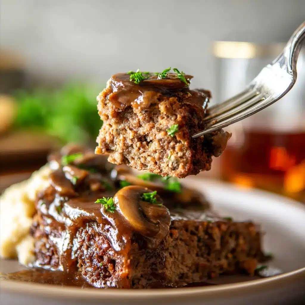 Salisbury Steak Recipe