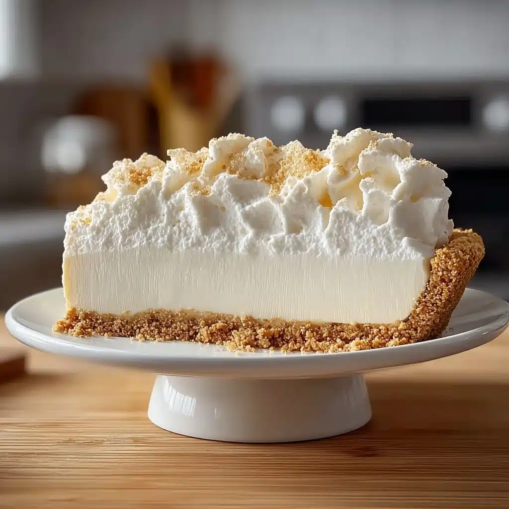 Marshmallow Whip Cheesecake : No-Bake Dream Dessert Recipe - Recipe Image