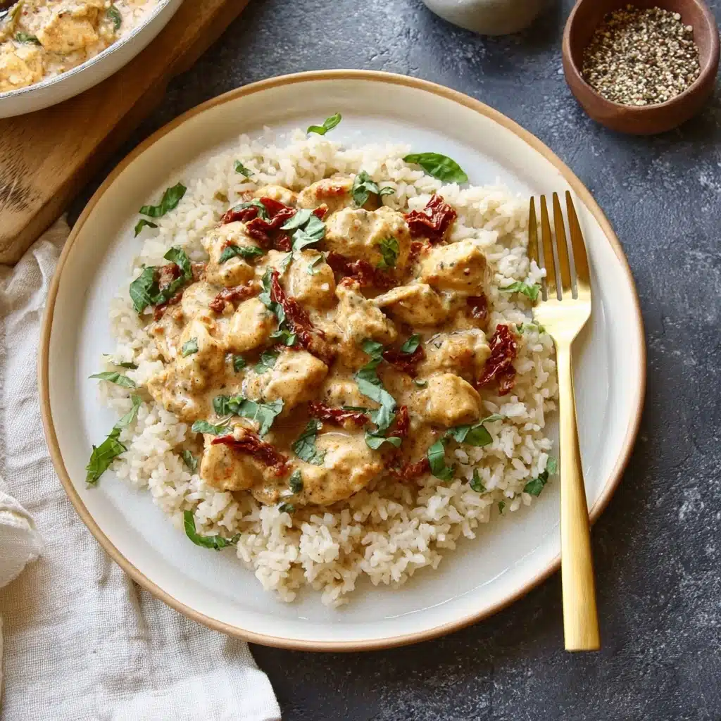 Whole30 Marry Me Chicken Recipe - Recipe Image