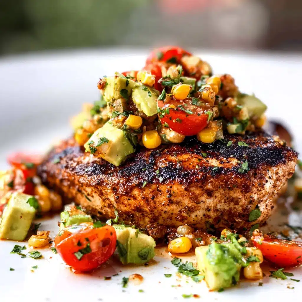 How to Make Fiesta Lime Chicken Recipe - Recipe Image