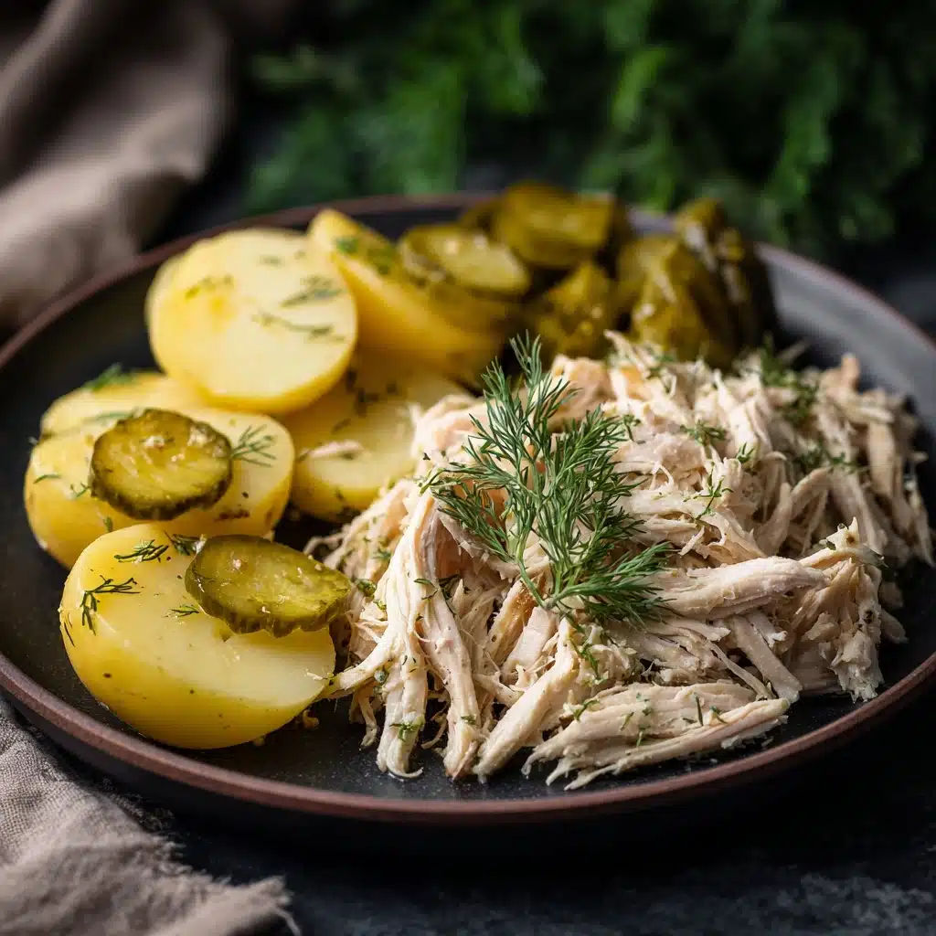 The Tangy Miracle Your Taste Buds Need Recipe - Recipe Image