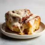 Cinnamon Rolls with Brown Butter Frosting Recipe
