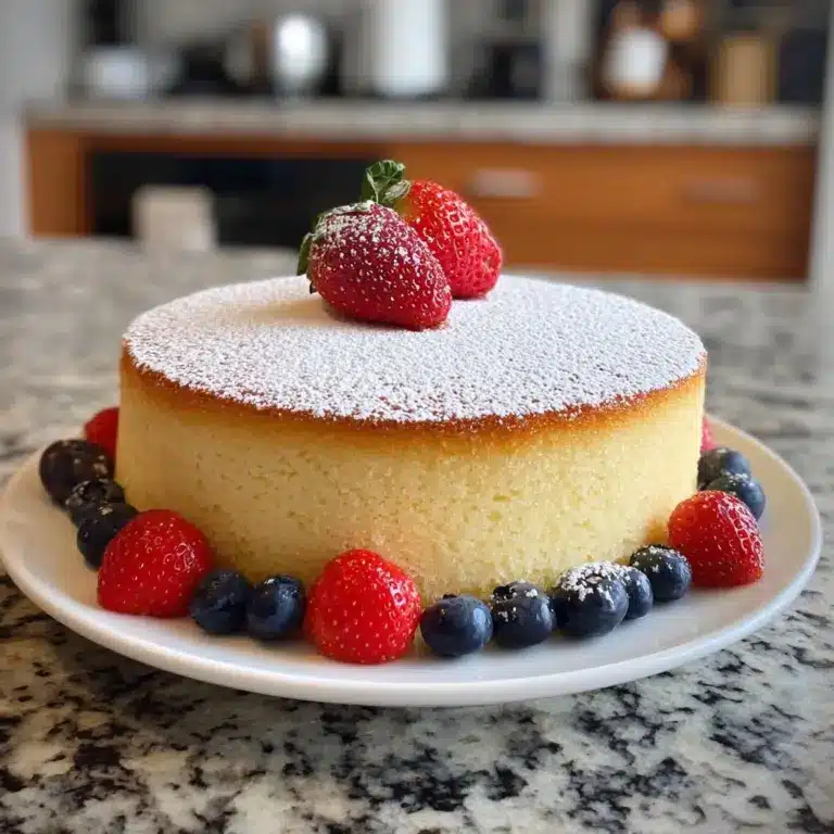 A Blissfully Light Delight for All Recipe