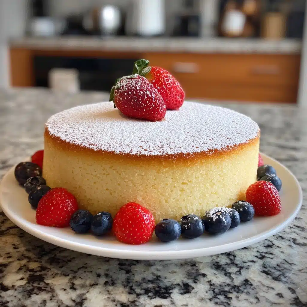 A Blissfully Light Delight for All Recipe