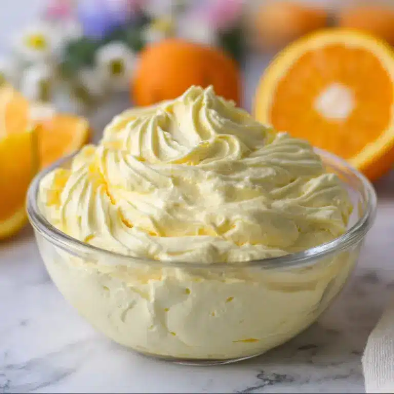 The Best Lemon Buttercream Recipe