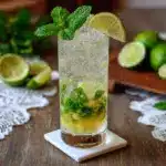 Virgin Mojito Recipe