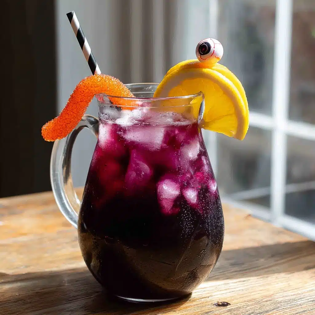 Witches Brew Lemonade Recipe - Recipe Image