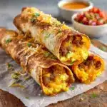 Breakfast Taquitos Recipe