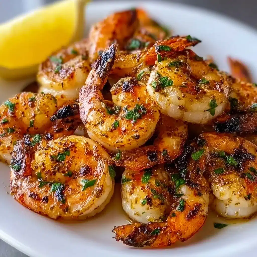 led Shrimp – A Flavorful Copycat Delight Recipe - Recipe Image