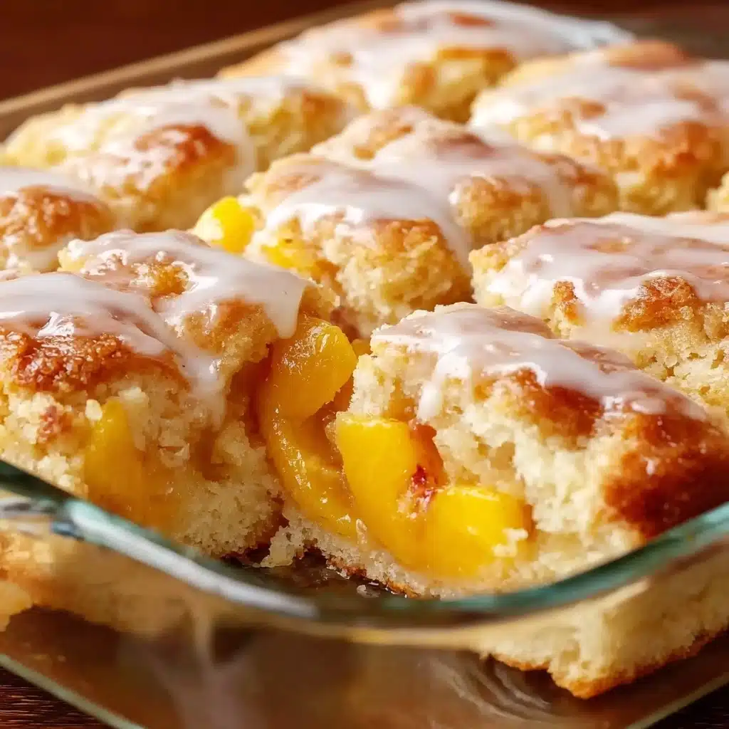 Pour the melted butter into an 8×8-inch baking dish Recipe - Recipe Image