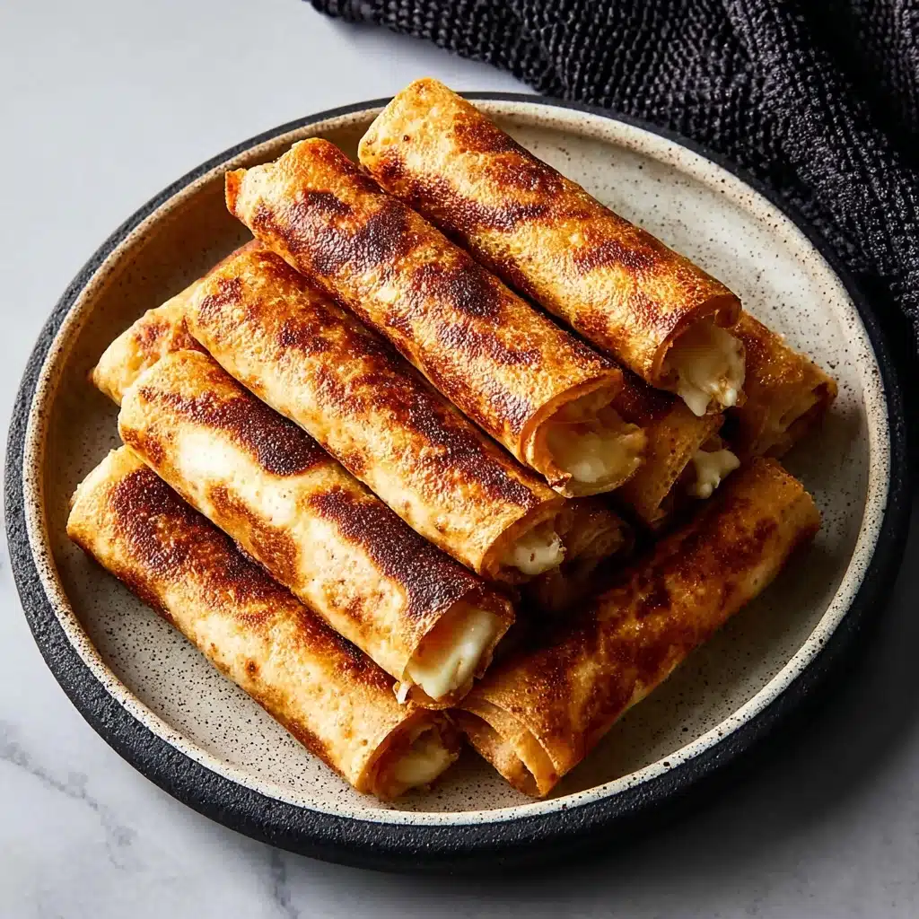 Grilled Cheese Roll-Ups: Quick and Easy Toddler Lunch Idea Recipe