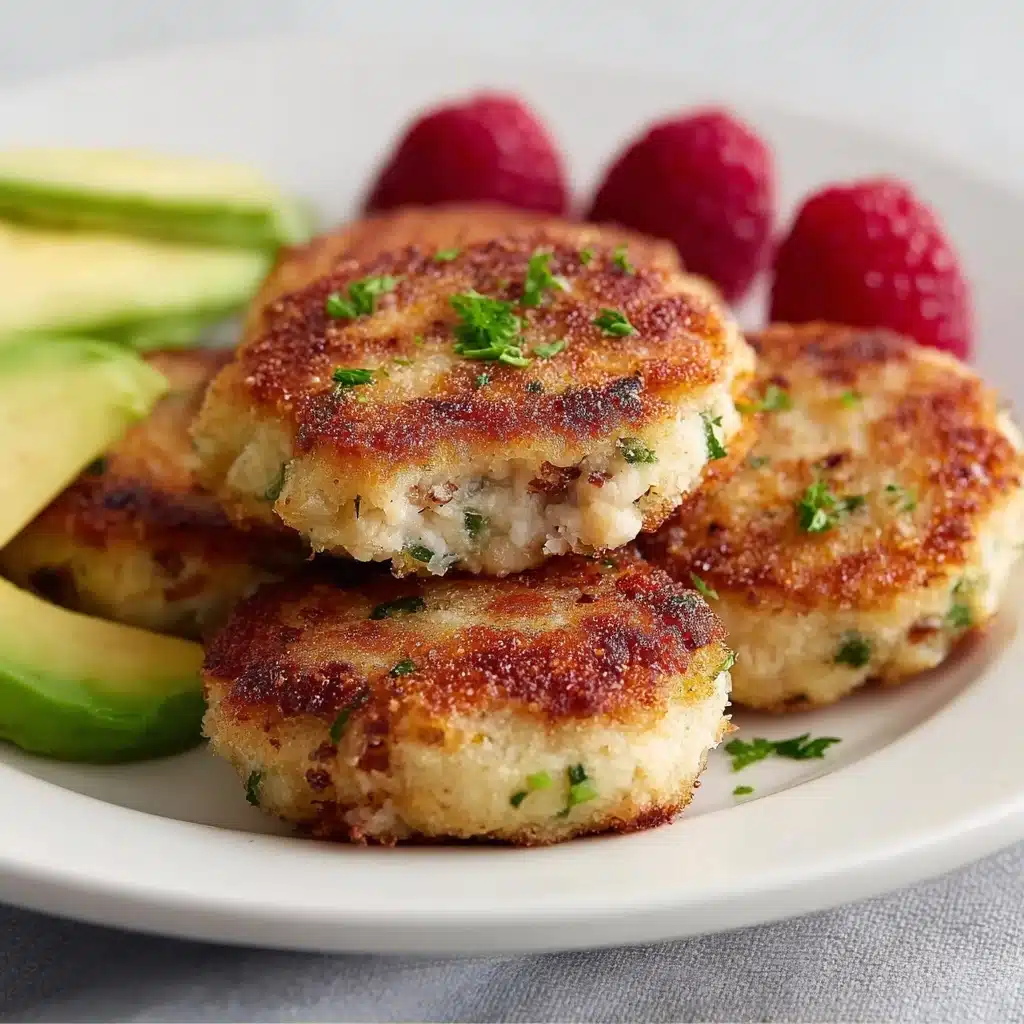 Quick Chicken and Broccoli Nuggets for Baby Recipe - Recipe Image