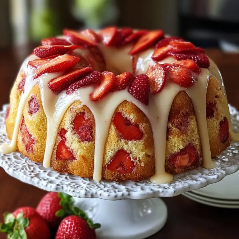 Cream Cheese Pound Cake for Any Occasion Recipe