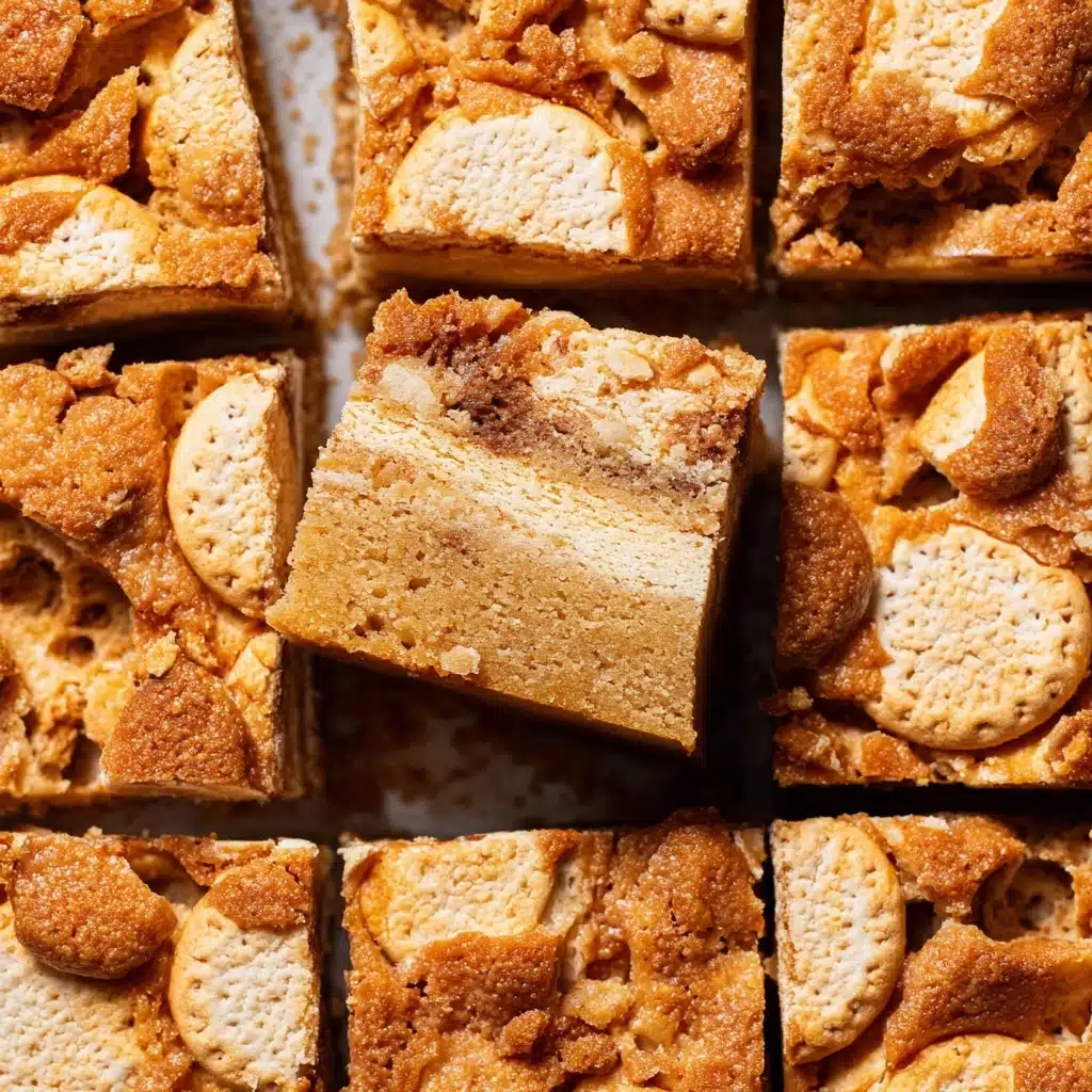 Banana Pudding Brownies Recipe - Recipe Image
