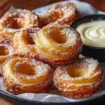 French Crullers Recipe