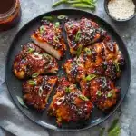 Sticky Korean Chicken Recipe