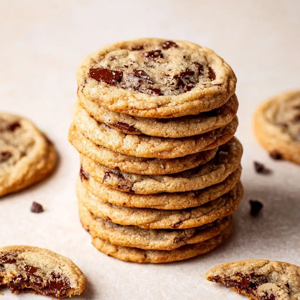 Classic Chocolate Chip Cookies Recipe - Recipe Image