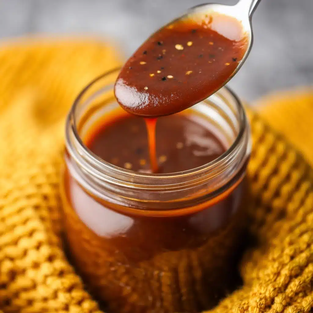 Texas Roadhouse Steak Sauce Copycat Recipe - Recipe Image