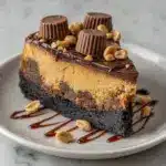 1 bowl peanut butter cup dump cake delight devours time Recipe