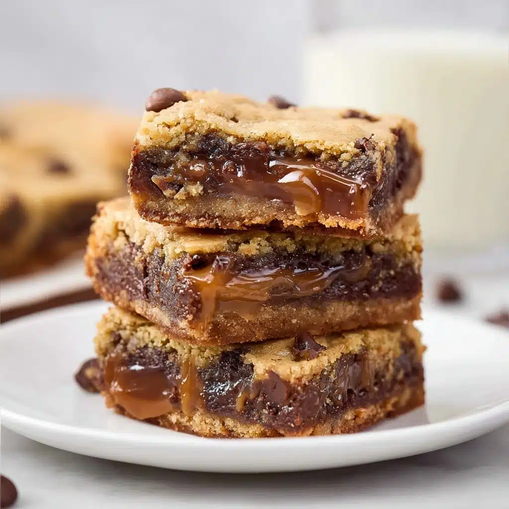 Knock You Naked Bars Recipe